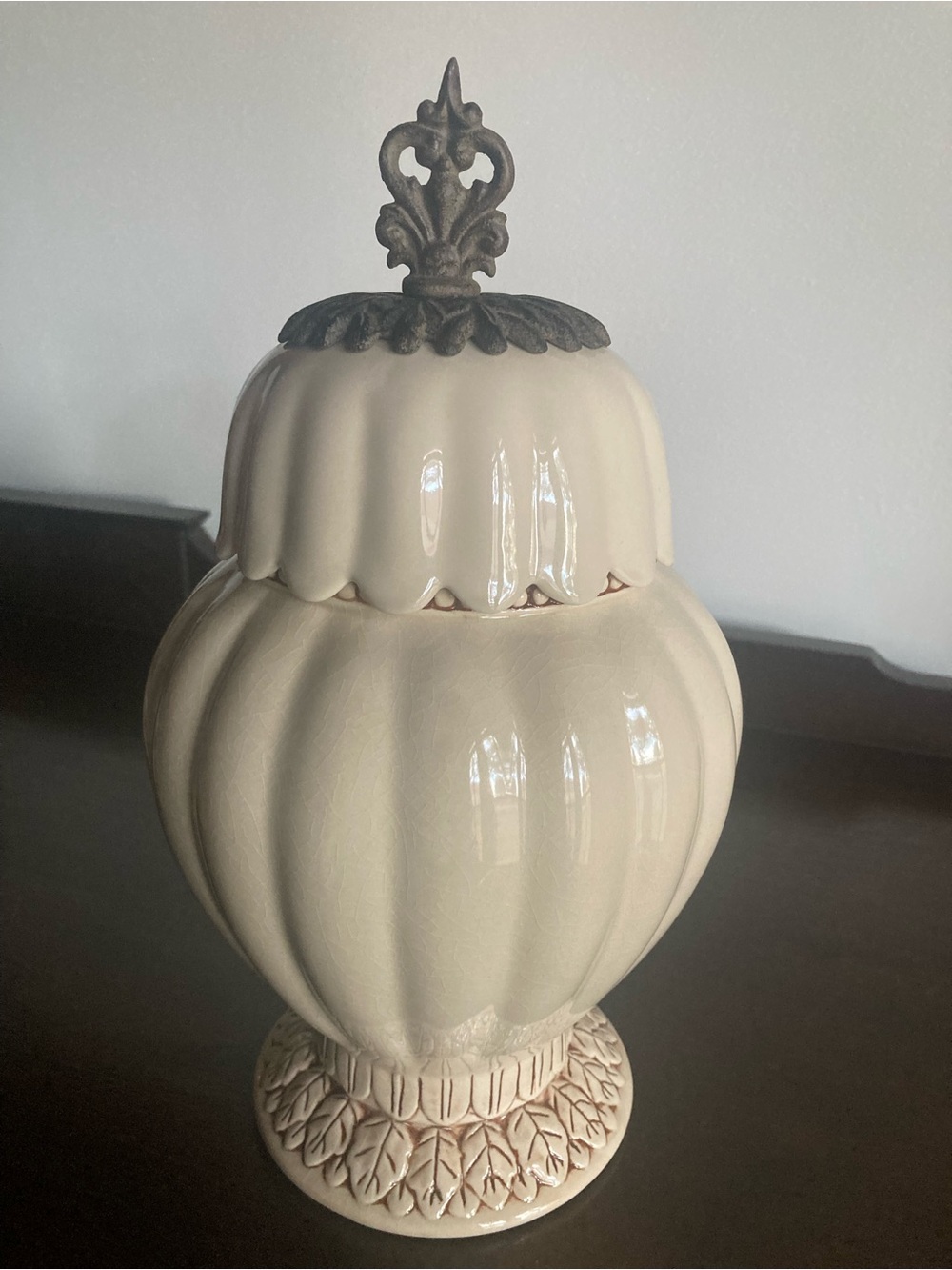 Gracious Goods GG Collection Canister/Urn